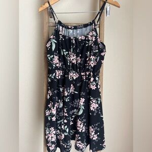 Floral sundress